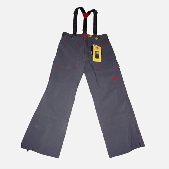 Under Armour Berzerker Storm MTN Recco Ski Snowboarding Pant - Picture 1 of 9